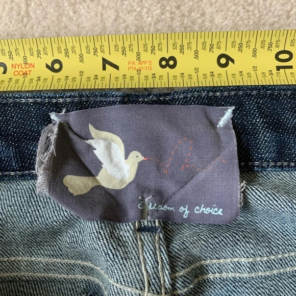 FREEDOM OF CHOICE Greenwich Jeans Denim boot cut size 29 - Picture 11 of 14